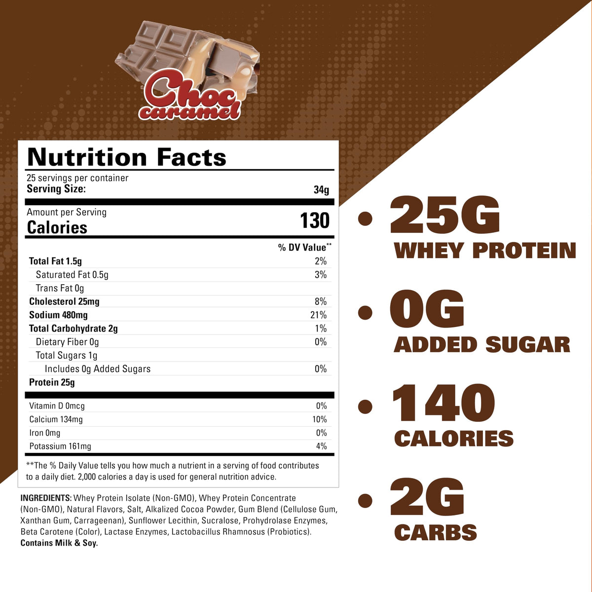 EHP Labs OxyWhey Whey Protein Isolate – 25g High Protein, Low Carb, Sugar Free Meal Replacement – Lean Whey Powder for Muscle Recovery – Non-GMO, Gluten Free – 25 Serves – Vanilla Ice Cream