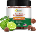 aSquared Nutrition Citrus Bergamot Gummies - Citrus Bergamot Extract Supplement 500mg Per Serving - Pure Gummy Alternative to Capsules & Pills