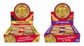 Grab The Gold Protein Snack Bar Bundle | Plant-Based Protein, Gluten-Free, Vegan, Dairy-Free, Kosher | 28 Count Variety Pack 14 Chocolate Peanut Butter & 14 Peanut Butter & Jelly, Made in USA