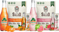 Salud x Jarritos 2-Pack | 2-in-1 Hydration + Immunity (Mandarin) & Hydration + Immunity (Guava) – 15 Servings Each, Agua Fresca Drink Mix, Non-GMO, Gluten Free, Vegan, Low Calorie, 1g of Sugar