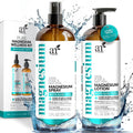 ArtNaturals Magnesium Oil Spray & Body Lotion Set