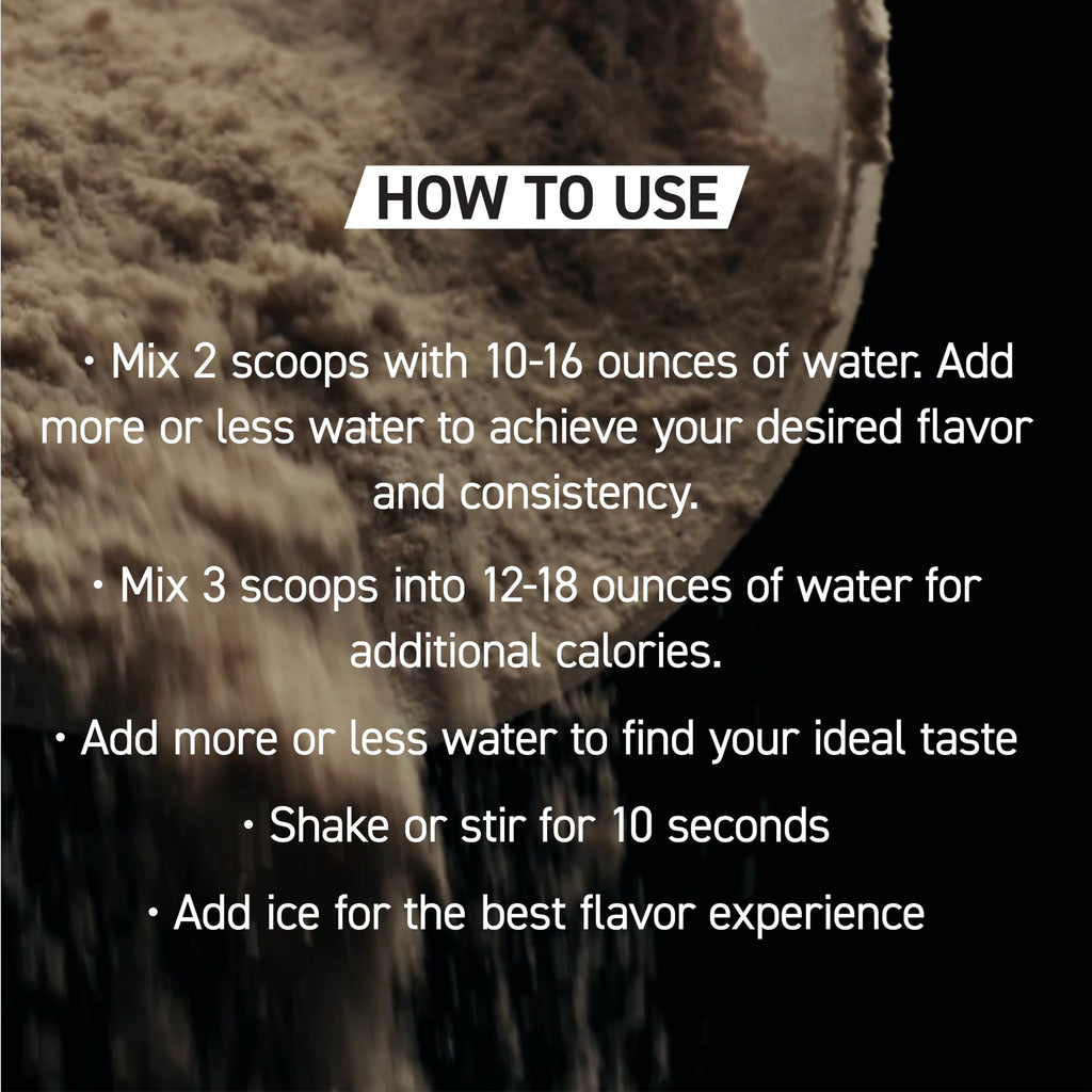 Kaged Clean Meal Powder | Chocolate Peanut Butter | Meal Replacement Shake | Whey Protein Isolate | Clean Carbs, MCT Oil Fats, Organic Vitamins and Minerals | Supplements for Men & Women | 20 Servings