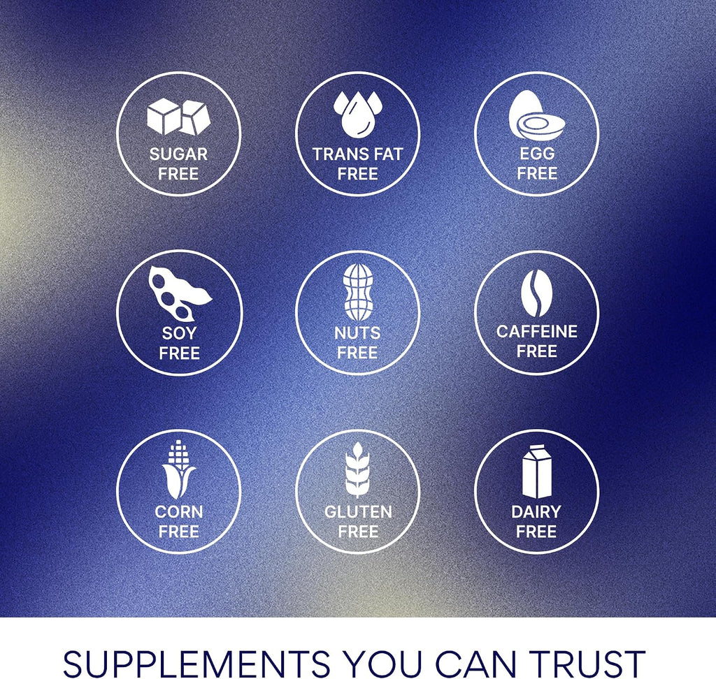 Research Verified NMN - Boost Cellular Energy, Support Healthy Aging & Vitality - 500mg Pure NMN - 60 Capsules - 1 Bottle