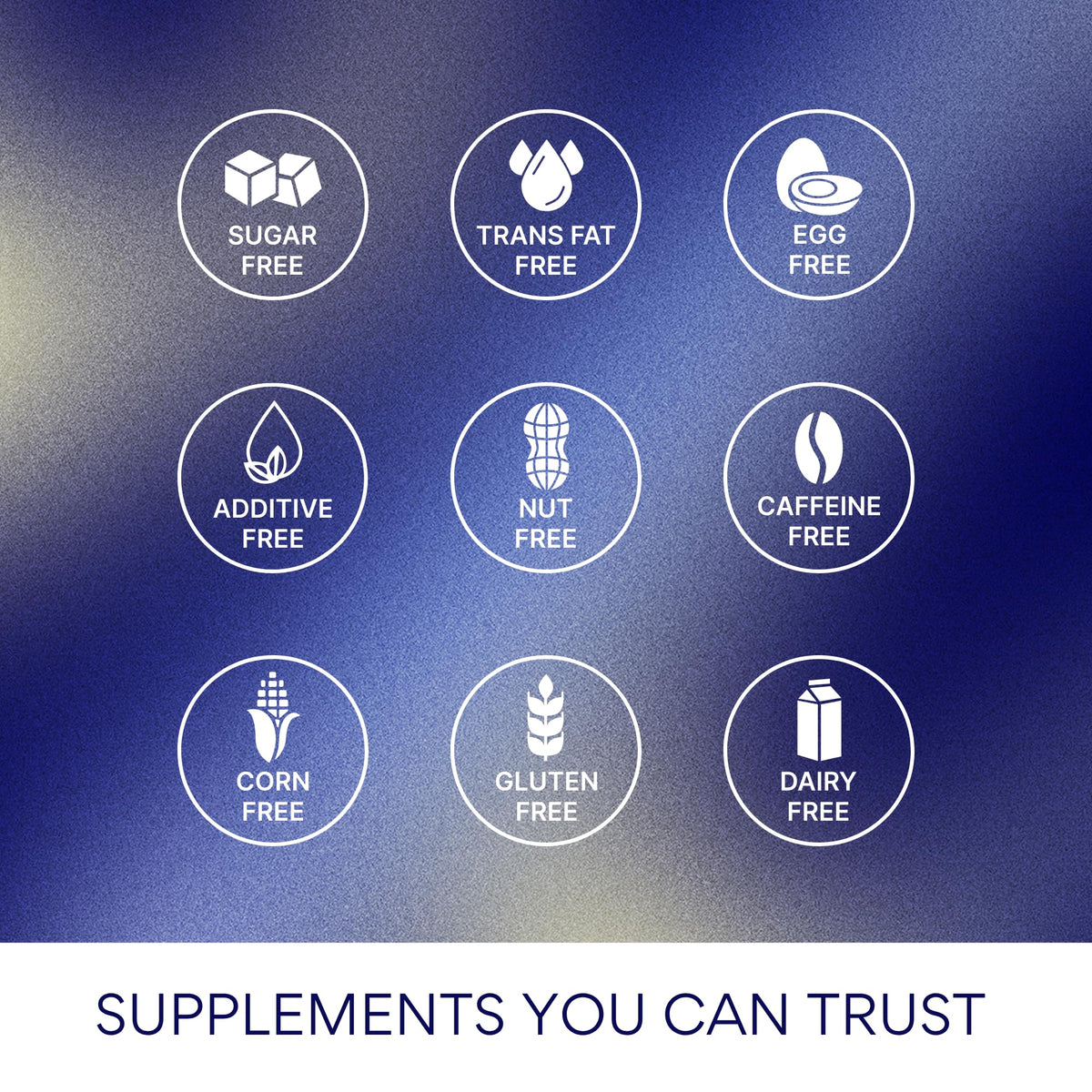 Research Verified Joint Support - Glucosamine, MSM, Turmeric, Boswellia, BioPerine - Vegan - 270 Capsules - 3 Month Supply