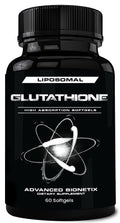Advanced Bionetix 850mg Liposomal Glutathione Supplement | 120 Total Liposomal Softgels | Antioxidant Supplement w/Gluta-IV™, 100X Absorption Over Powder Glutathione - PrimeBioHealth - canada supplements