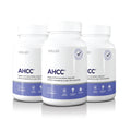AHCC Supplement - Maximum Strength - Natural Immune Support Extract - Maintains Natural Killer Cell Activity - 20+ Human Research Studies - 60 Veggie Capsules (1 Pack) - PrimeBioHealth - canada supplements