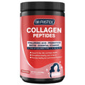 DRFOSTER Multi-Collagen-Peptide-Powder with Probiotics, 50 Servings of Hydrolyzed Collagen Peptides with Hyaluronic Acid, Biotin & Multivitamins - Supports Skin, Hair, Nails Health - PrimeBioHealth - canada supplements