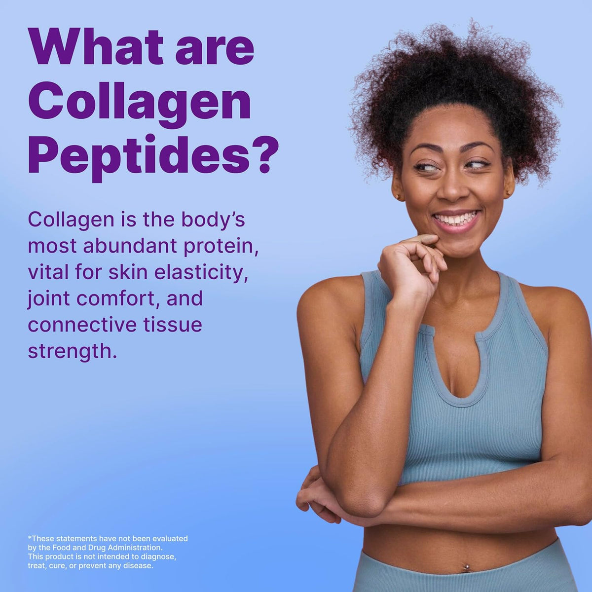 InnovixLabs Collagen Peptides Powder, Hydrolyzed Collagen Peptides Type l & LLL Collagen Powder, Supports Hair, Nail, Skin, Bone & Joint Health, Collagen for Women and Men, Unflavored, 30-Day Supply - PrimeBioHealth - canada supplements