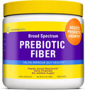 InnovixLabs Prebiotic Fiber Powder for Digestive & Gut Health, High Fiber Supplement for Women & Men, Made with Chicory Root, Acacia Fiber, Inulin & Soluble Fibers, Sugar-Free, Vegan, 30-Day Supply - PrimeBioHealth - canada supplements