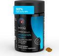 MitoQ Advanced EPA Omega-3 – High-Purity 800mg EPA Fish Oil Supplement | with Vitamin K2, D3, E | Cardiovascular, Brain, Cellular Support | No Fishy Aftertaste | 60 Softgels - PrimeBioHealth - canada supplements