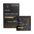 MitoQ Longevity Cellular Water Daily Powdered Drink Mix Natural Orange Flavor - Mitochondria-targeted Antioxidant - Cell Energy and Metabolism for Better Aging (Orange, 30 Packets) - PrimeBioHealth - canada supplements