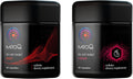 MitoQ Ultimate Antioxidant Bundle: Mitochondria-Targeted and Heart Health Antioxidant Supplements | Supports Cellular Longevity, Cardiovascular Health, Energy, and Healthy Aging (2 x 60 Capsules) - PrimeBioHealth - canada supplements