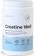 Papillex Creatine Well – Clean Creatine Powder for Brain Energy & Muscle Tone with Cognizin & Sharp•PS - PrimeBioHealth - canada supplements