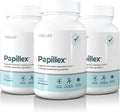 Papillex Dietary Supplement Tablets All Natural Immune Support - Immunity Defense - Best Immune System Booster - Organic 60 Capsules Bottle (3 Pack) - PrimeBioHealth - canada supplements