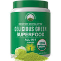 Peak Performance Organic Greens Superfood Powder. Best Tasting Super Greens Powder with 25+ Organic Ingredients for Max Energy and Athletic Performance. Vegan Keto Green Juice Daily Drink - PrimeBioHealth - canada supplements