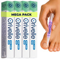 Toenail Care Pen - Extra Strength Toe Nail Remedy - Professional Nail Solution for Fingernail with Tea Tree Oil (Pack of 4) - PrimeBioHealth - canada supplements