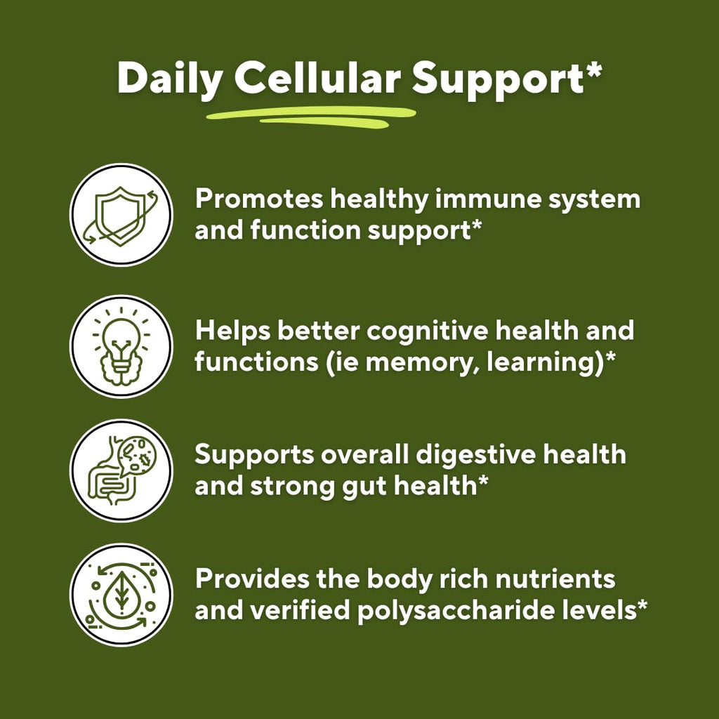 Vitapia Pure Fucoidan 85% Brown Seaweed Extract for Immune, Strong Cellular Health, Digestive Support - 1000mg Fucoidan Per Serving - 120 Veggie Capsules Non-GMO, Gluten-Free, Vegan-Friendly - PrimeBioHealth - canada supplements
